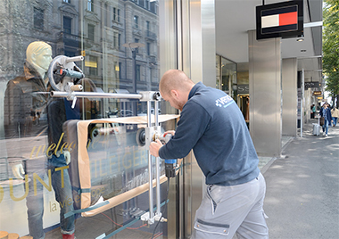 vetrox, glaskratzer entfernen, glasreparatur, verkratztes glas, glasschutz, esg, vsg, isolierglas, glasoberfläche, float, brandschutzglas